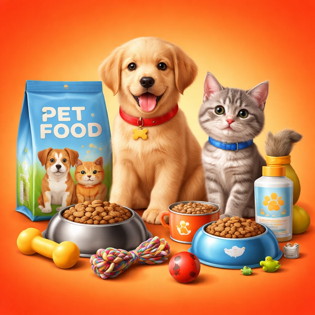 Pet Supplies